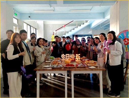 1~2月生日會 | 感恩相伴，共赴新歲